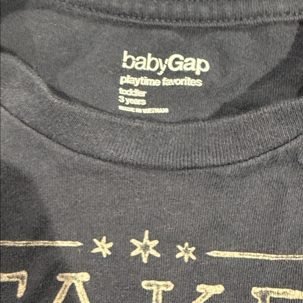 3 t-shirts. Size 3 years. - Picture 5 of 7